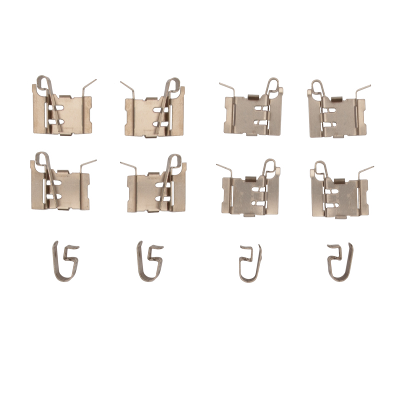 Infiniti QX60 Disc Brake Hardware Kit - Rear - R1 Concepts - `19-`25 Infiniti QX60 Disc Brake Hardware Kit - Rear - R1 Concepts - `19-`25